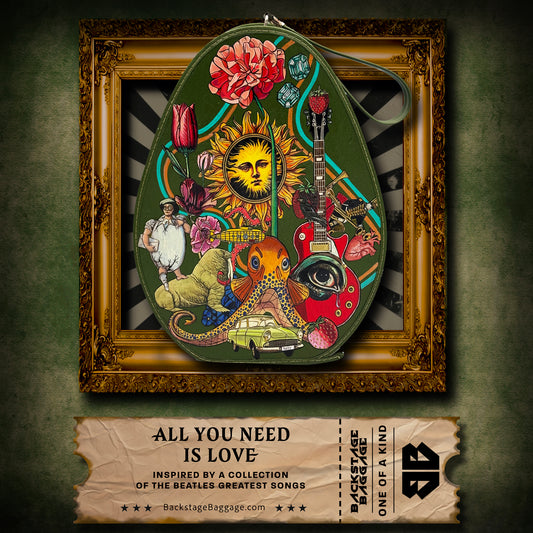 All You Need Is Love