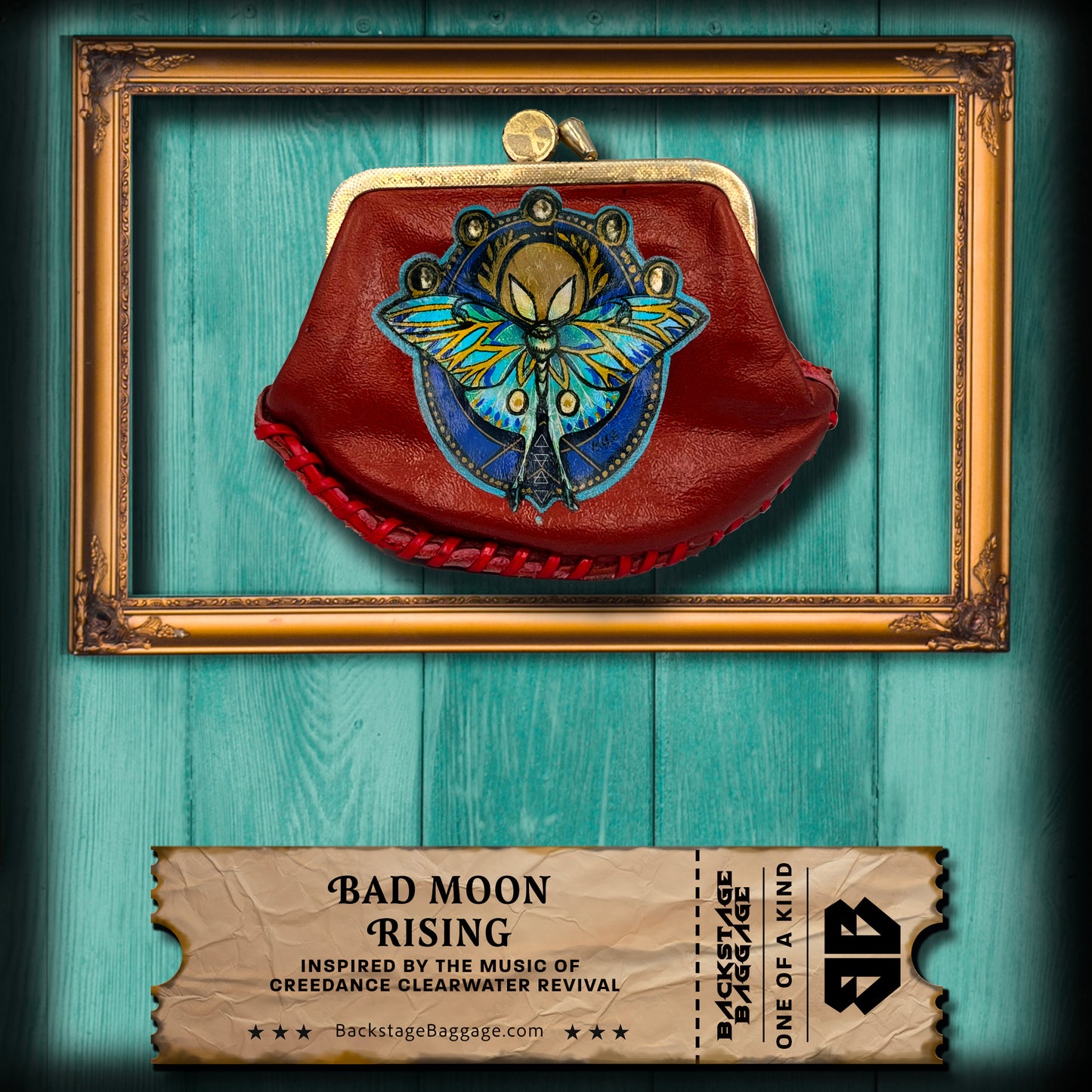 Bad Moon Rising