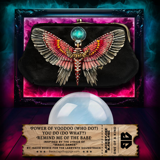 Power of Voodoo (who do?) You Do (do what?) Remind Me of The Babe