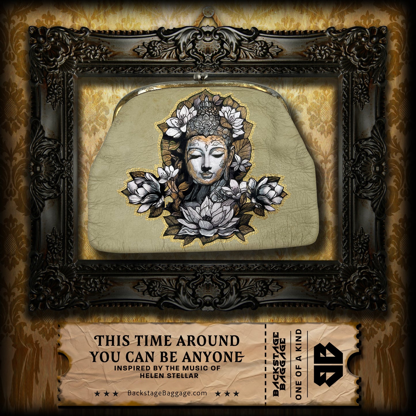 This Time Around You Can Be Anyone