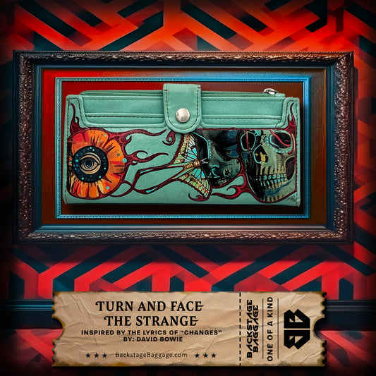 Turn And Face The Strange