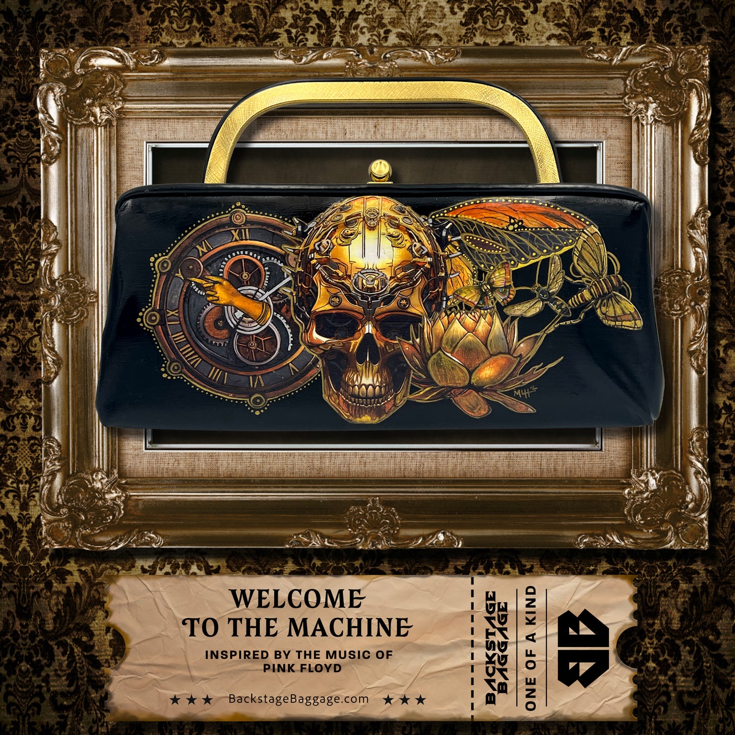 Welcome To The Machine