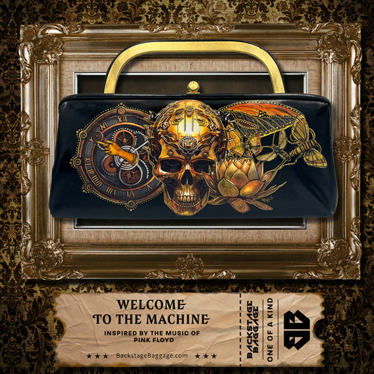 Welcome To The Machine