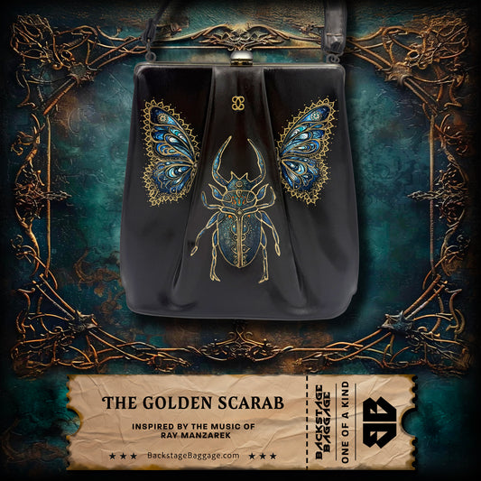 The Golden Scarab